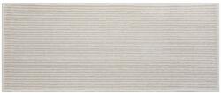 Vitaus Bézs lépcsőszőnyeg szett 16 db-os 25x65 cm Silio - Vitaus