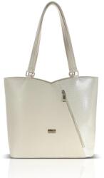 ZELLIA Női Válltáska Zvn26001 Beige-Arany - Csillámos - (ZLK-zvn26001-59406938)
