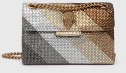 Kurt Geiger London kézitáska FABRIC MINI KENSINGTON L - arany Univerzális méret