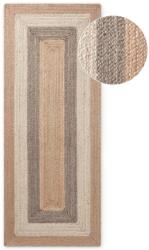 Hanse Home Covor tip traversă reversibil/țesut manual din iută 80x300 cm Juno - Hanse Home Covor