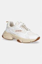 Moschino sportcipő - fehér Női 41 - answear - 45 990 Ft