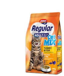Panzi száraztáp Cat-Mix 10kg Pulyka-Hal - Felnőtt macskák részére - all4pets