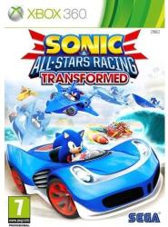 SEGA Sonic All-Stars Racing Transformed [Limited Edition] (Xbox 360)