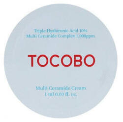 TOCOBO Multi Ceramide Cream (sample) - Tápláló Krém Ceramidokkal 1ml (sample)