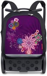 Nikidom Ghiozdan troller NIKIDOM Up XL, Bloom (ND-9655)