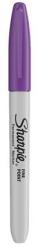 Sharpie Alkoholos marker, 1 mm, kúpos, SHARPIE "Fine Point", lila (NSH0811020) - eztkapdki