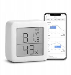 Switchbot hőmérő higrométer hőmérséklet érzékelő (SwitchBot MeterTH S1)