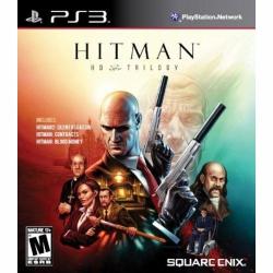 Square Enix Hitman HD Trilogy [Classics HD] (PS3)