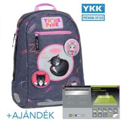Ars Una Think Pink Meow cicásDaylite gyerek hátizsák - 39x14x27 cm - Ars Una (56605198)