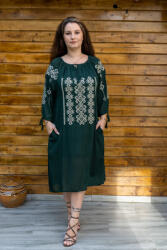 Magazin Traditional Rochie stilizata Paula 8