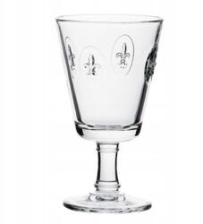 La Rochere borospohár Fleur de Lys színtelen 240 ml (615801)