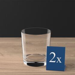 Villeroy & Boch Purismo Bar vizespohár 2 db 3, 2 dl 95mm (1137868062)