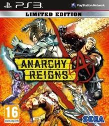 SEGA Anarchy Reigns [Limited Edition] (PS3)