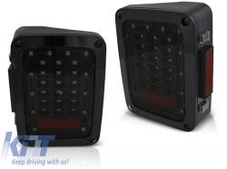  LED hátsó lámpa piros-füstös, Vespa Sprint 125 / 150 (TTTLF6029340)