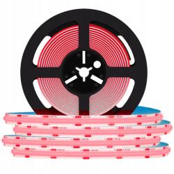 AKB-Poland Cob Erős Led szalag Neon Piros 1M 12V 10W (T12-1M-COB04)