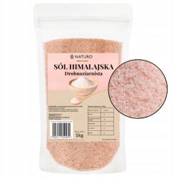  Finom szemcsés rózsaszín himalajai só 1kg (5903111610470)