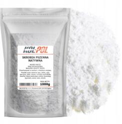 Kol-Pol Búzakeményítő 1kg Natív természetes sűrítőanyag kiváló minőségű Kol-Pol (Skrobia pszenna natywna 1kg Kol-Pol)