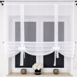  Függöny Kész Képernyő Panel Masnikkal Szoba Konyha 160x140 (FIRANKI.HOME)