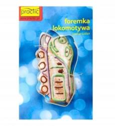Practic mézeskalács forma Mozdony (8919)