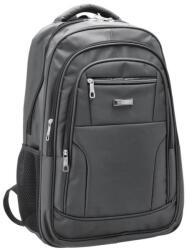 AdTrend Rucsac laptop textil gri 36 x 18, 5 x 55 cm (115085B)