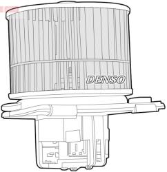 Romix Ventilator, habitaclu ROMIX A20001 (A20001)