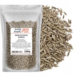 Kol-Pol Római Köménymag 1kg Természetes aromás fűszer minőségi Kol-Pol (Kmin rzymski ziarno 1kg Kol-Pol)