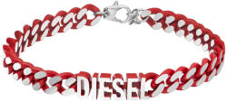 Diesel Унисекс стоманена гривна Diesel Font DX1415040 Diesel | Mnogotsveten | МЪЖЕ | UNI