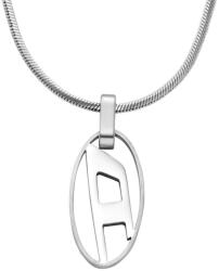 Diesel Мъжки стоманен халс Diesel Oval D Logo DX1342040 Diesel | Mnogotsveten | МЪЖЕ | UNI