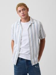 GAP Ленена риза със стандартна кройка GAP GAP | Sin | МЪЖЕ | M