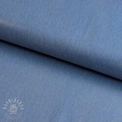  JEANS DENIM 6 OZ STRETCH WASHED metallic blue gold