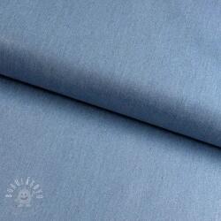  JEANS DENIM 6 OZ STRETCH WASHED metallic blue silver