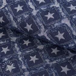  JEANS DENIM 12 OZ Star dark blue
