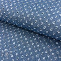  JEANS DENIM 6 OZ Big flakes blue