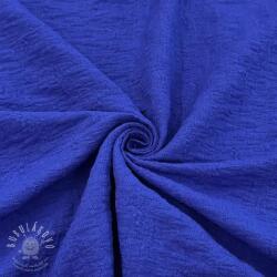  Pamutvászon SMOGGED EMBROIDERY cobalt