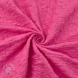  Pamutvászon SMOGGED EMBROIDERY fuchsia