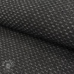  JEANS DENIM 6 OZ Small flakes black