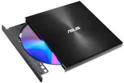 ASUS DVD-RW extern, ASUS, interfata USB 2.0, negru, "SDRW-08U9M-U/BLK/G/AS/P2G" (timbru verde 0.8 lei) (SDRW-08U9M-U/BLK/G/AS/P2G)