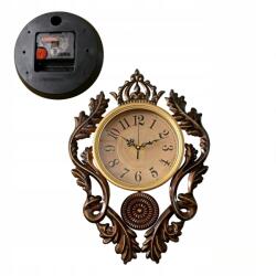 sennifar Fém falióra, hossza 53 cm, szélessége 38 cm, átmérője 24 cm (xyf-6910992548845)