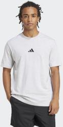 adidas Performance adidas M SL SJ T M | Bărbați | Tricouri | Gri | JF1100 (JF1100)