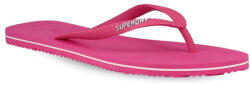 Superdry Ovin Vintage Classic Flip Flops Șlapi Damă În Culoare Fuchsia WF310165A-28R (WF310165A-28R)
