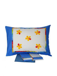 Sunshine Set Cearșafuri 220x260cm. Cotton Feelings Imprimat 152-188-29 3026 4buc (152-188-29)