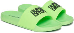 Superdry Slapi Bărbați Slides Verzi MF310268A-27Y (MF310268A-27Y)