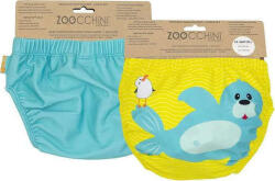 Zoocchini Set Costum de baie pentru copii Scutece de înot Multicolor ZOO12115 (ZOO12115)
