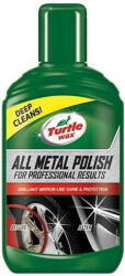 Turtle Wax Salvă Polish Pentru Strălucirea Suprafețelor Metalice 300ml TW38515 (TW38515)