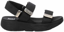Xti Sandale Casual Damă Sporty Negre 144073 (144073)