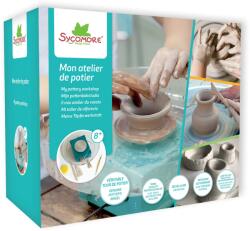 Sycomore Atelier de olărit cu roată de modelaj Sycomore (3700143950428)