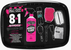 Muc-Off Kit de curățare pentru motociclete 8 în 1 21197 (21197)