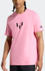 Adidas Messi Tricou sport Pink JM8954 (JM8954)