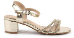 Fshoes Sandale Copii Aurii 230/290.16 (230/290.16)