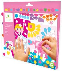 Sycomore Set creativ cu autocolante Sycomore - Modele variate (3700143944557)